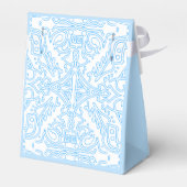 Celestial Azure Tide フェイバーボックス (裏面サイド)