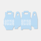 Celestial Azure Tide フェイバーボックス (折り畳みなし)