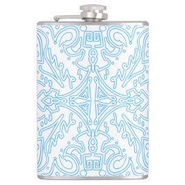 Celestial Azure Tide フラスク