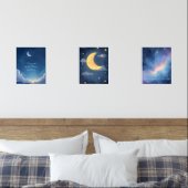 Celestial Baby Nursery Room Decor (寝室)