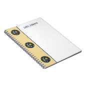 Celestial Balance ノートブック (右側)