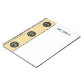 Celestial Balance ノートブック (左側)