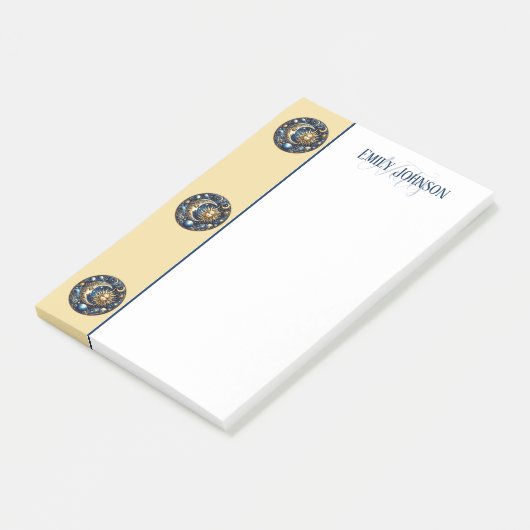 Celestial Balance ポストイット (アングル)