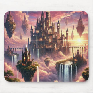 Celestial Bastion – The Skybound Citadel マウスパッド