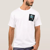 Celestial Bloom スペシャル Tシャツ (正面)