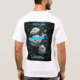 Celestial Bloom スペシャル Tシャツ
