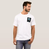 Celestial Bloom スペシャル Tシャツ (正面フル)
