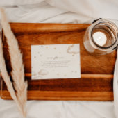 Celestial Books for Baby Card エンクロージャーカード