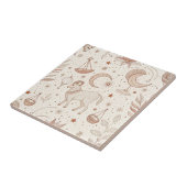 Celestial Botanical Pattern (1) タイル (側面)