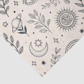 Celestial Botanical Pattern (5) 薄葉紙 (詳細)