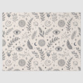 Celestial Botanical Pattern (5) 薄葉紙 (正面)