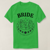 Celestial Bride 168 Tシャツ (デザイン正面)