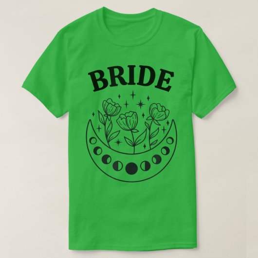 Celestial Bride 168 Tシャツ (デザイン正面)