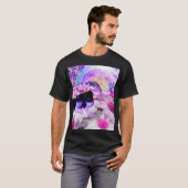 Celestial Brothers - 猫Tシャツ  Tシャツ (正面フル)