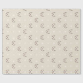 Celestial Calm! ラッピングペーパー (フラット)