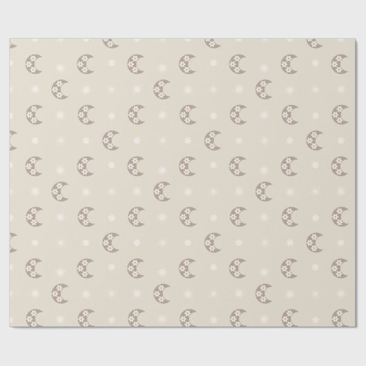 Celestial Calm! ラッピングペーパー (フラット)