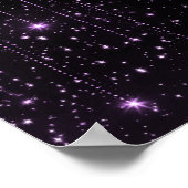 Celestial Cancer – Astrology Art ポスター (角)