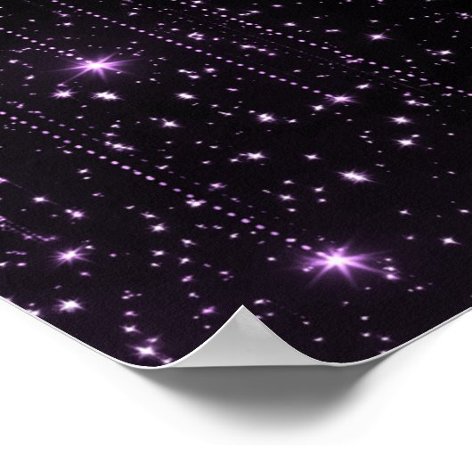 Celestial Cancer – Astrology Art ポスター (角)