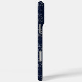 Celestial Cat Constellation iPhone Case Case-Mate iPhoneケース (裏面 / 右)