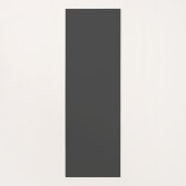 Celestial Cat-Eye Butterfly Lavender Sun Moon Boho ヨガマット (裏面)