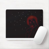 Celestial Character Art Mousepad マウスパッド (マウス)