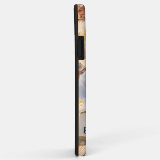 Celestial Christian phone Case-Mate iPhoneケース (裏面/右)