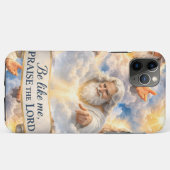 Celestial Christian phone Case-Mate iPhoneケース (裏面(横))