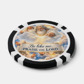 Celestial Christian poker chip ポーカーチップ (シングル)