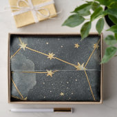 Celestial Constellation Star Pattern (1) 薄葉紙 (ギフト)
