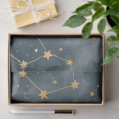 Celestial Constellation Star Pattern (4) 薄葉紙 (ギフト)