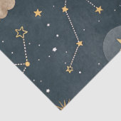 Celestial Constellation Star Pattern (5) 薄葉紙 (詳細)