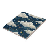 Celestial Constellation Star Pattern (6) タイル (側面)