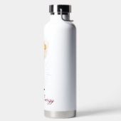 Celestial Cosmic Hand Insulated Tumbler - Minimali ウォーターボトル (左面)