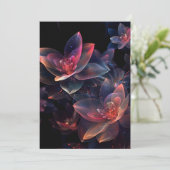 Celestial Cosmic Lotus Bloom 案内状 (スタンド正面)