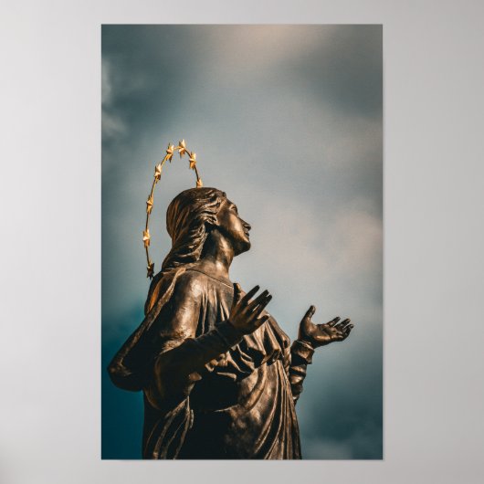 Celestial Crace ポスター (正面)