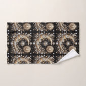 Celestial Diamond Towel Set バスタオルセット (ハンドタオル)