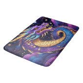 celestial dragon bath mat バスマット (アングル)