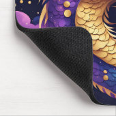 celestial dragon mouse pad マウスパッド (コーナー)