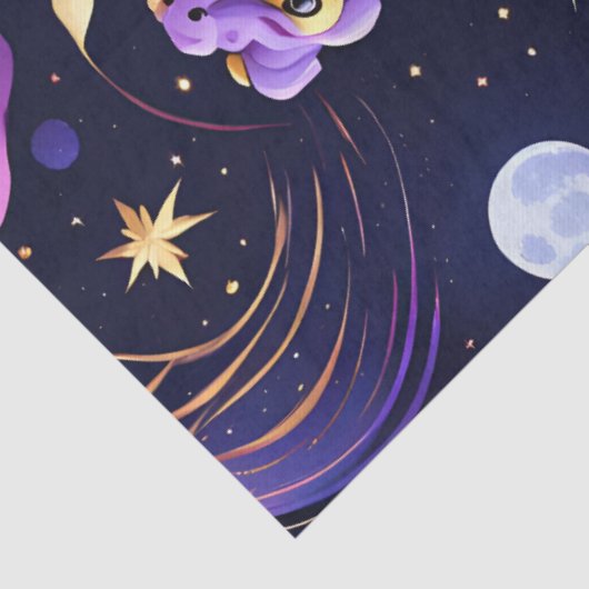 celestial dragon tissue paper 薄葉紙 (詳細)
