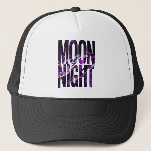 Celestial Dragons: Moonlight Odyssey キャップ (正面)