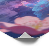 Celestial Dream The Cosmic Whale ポスター (角)