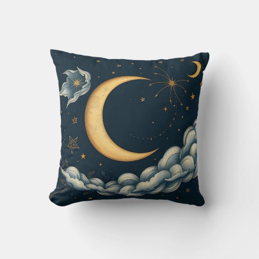 Celestial Dreams クッション (正面)