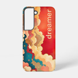 Celestial Dreamscape | Custom Samsung Galaxy S22ケース