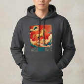 Celestial Dreamscape | Custom Year of the Horse パーカ