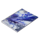 Celestial Drift ノートブック (左側)