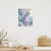 Celestial Drift ポスター (キッチン)