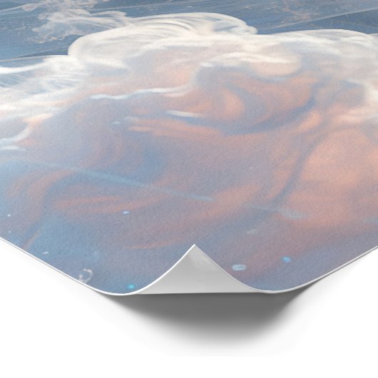 Celestial Drift ポスター (角)