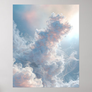 Celestial Drift ポスター