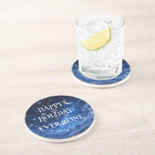 CELESTIAL DRINK COASTER | オリジナルギフト コースター (側面)
