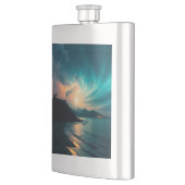  “Celestial Escape” Flask フラスク (左)